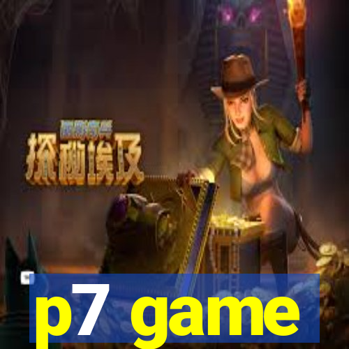 p7 game